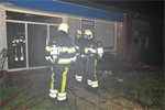 Oefening Pac Alarm Einsteinstraat Buitenpost